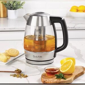 Sur La Table Digital Kettle With Infuser
